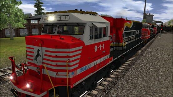 Trainz: A New Era - NS SD60E First Responders — screenshot 8