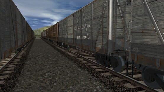 Trainz: A New Era - PRR X23 Boxcar — screenshot 7
