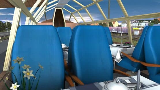 Trainz: A New Era - Rheingold 1962 — screenshot 2