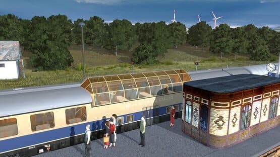 Trainz: A New Era - Rheingold 1962 — screenshot 6