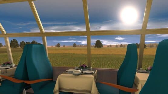 Trainz: A New Era - Rheingold 1962 — screenshot 7