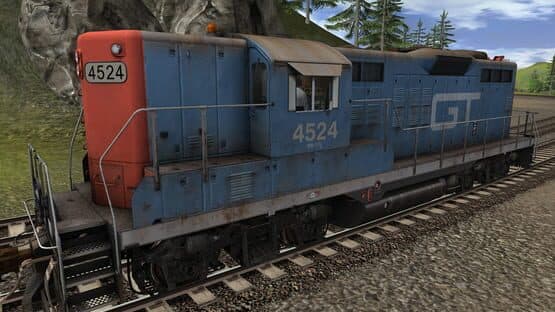 Trainz: A New Era - GT GP9 2 Pack — screenshot 1