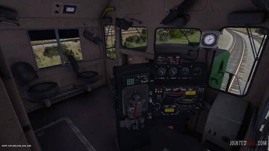 Trainz: A New Era - EMD GP50: Burlington Northern Phase I — screenshot 1