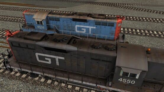 Trainz: A New Era - GT GP9 2 Pack — screenshot 3