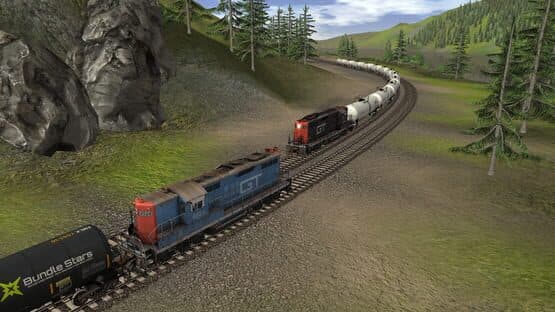 Trainz: A New Era - GT GP9 2 Pack — screenshot 4