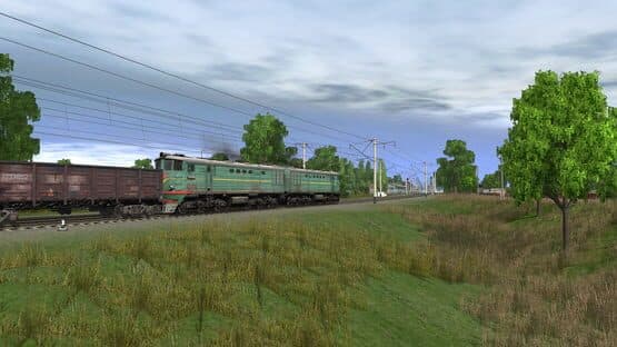 Trainz: A New Era - TE3-2068 — screenshot 6