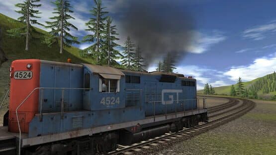 Trainz: A New Era - GT GP9 2 Pack — screenshot 7