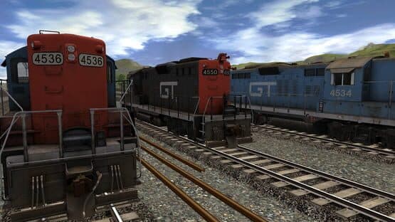 Trainz: A New Era - GT GP9 2 Pack — screenshot 8