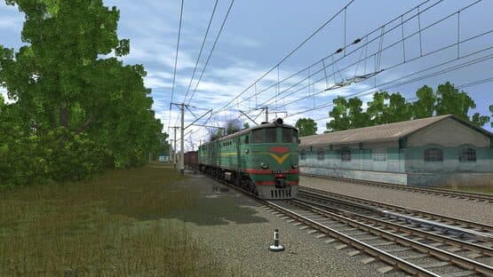 Trainz: A New Era - TE3-2068 — screenshot 8