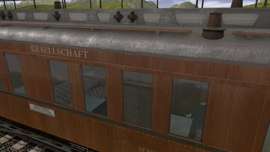 Trainz: A New Era - Orient Express Trainset — screenshot 1
