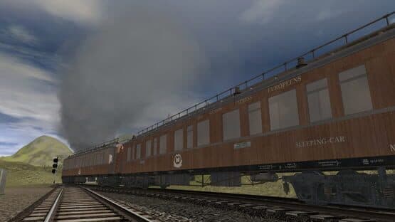 Trainz: A New Era - Orient Express Trainset — screenshot 3