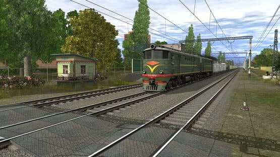 Trainz: A New Era - TE3-1072 — screenshot 5