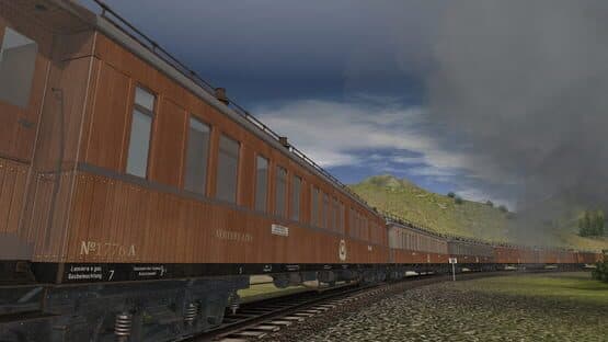 Trainz: A New Era - Orient Express Trainset — screenshot 5