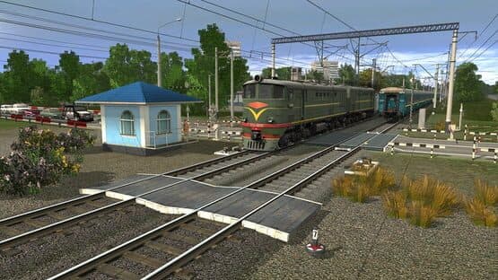Trainz: A New Era - TE3-1072 — screenshot 7