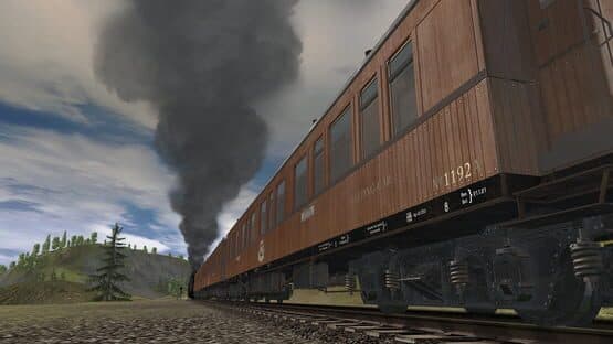 Trainz: A New Era - Orient Express Trainset — screenshot 8