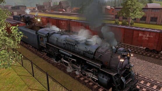 Trainz: A New Era - Nickel Plate High Speed Freight Set — screenshot 3