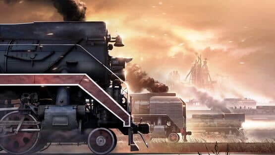 Trainz: A New Era - QJ Steam Locomotive — screenshot 1