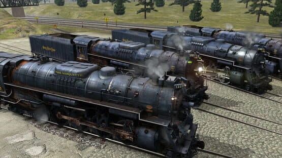 Trainz: A New Era - Nickel Plate High Speed Freight Set — screenshot 5