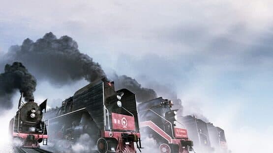 Trainz: A New Era - QJ Steam Locomotive — screenshot 5