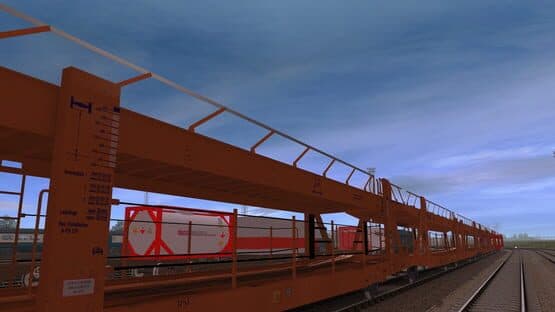Trainz: A New Era - Laaers Car Transporter — screenshot 6