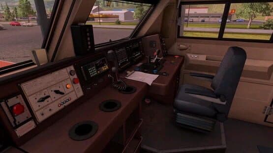 Trainz: A New Era - Amtrak P42DC: Phase V — screenshot 1