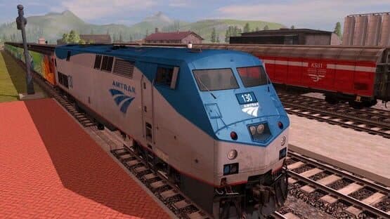 Trainz: A New Era - Amtrak P42DC: Phase V — screenshot 2