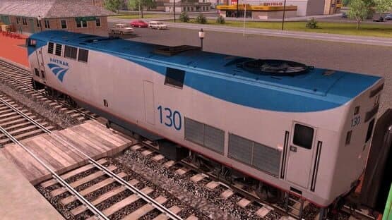 Trainz: A New Era - Amtrak P42DC: Phase V — screenshot 5