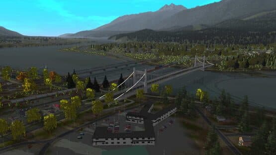 Trainz: A New Era - Canadian Rocky Mountains: Rogers Pass — screenshot 1