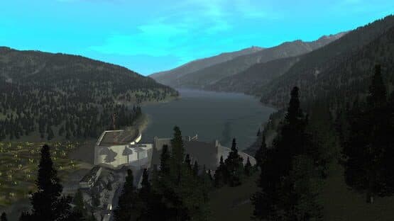 Trainz: A New Era - Canadian Rocky Mountains: Rogers Pass — screenshot 6