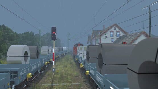 Trainz: A New Era - Shmmns Coil Transporter — screenshot 4