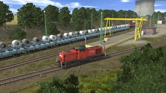 Trainz: A New Era - Shmmns Coil Transporter — screenshot 5