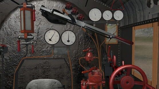 Trainz: A New Era - US ATC Class S 160 Steam — screenshot 1
