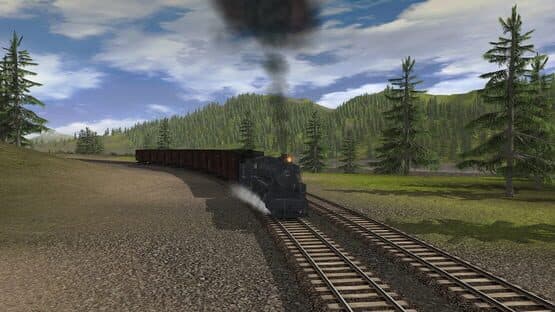 Trainz: A New Era - US ATC Class S 160 Steam — screenshot 4