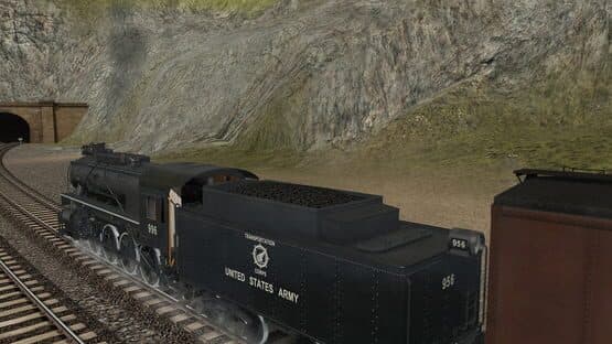 Trainz: A New Era - US ATC Class S 160 Steam — screenshot 5