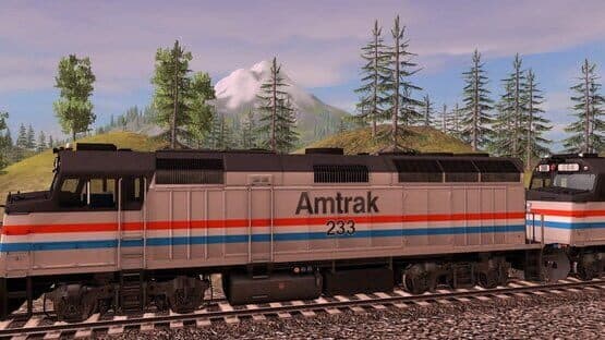 Trainz: A New Era - Amtrak F40PH 2 Pack — screenshot 5