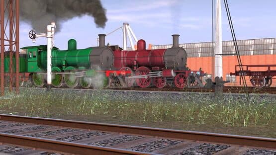 Trainz: A New Era - Victorian Railways Type 2 DD Class Pack — screenshot 1