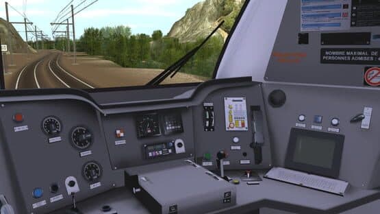 Trainz: A New Era - SNCF: AGC Languedoc — screenshot 2
