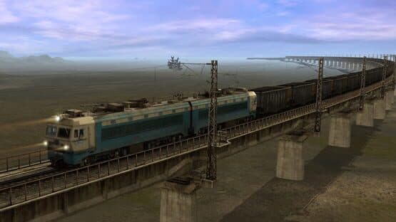 Trainz: A New Era - Chinese Electric SS4 Locomotive Pack — screenshot 5