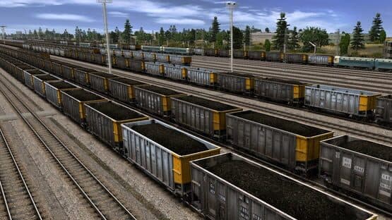 Trainz: A New Era - Chinese Electric SS4 Locomotive Pack — screenshot 6