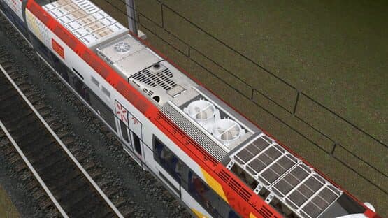 Trainz: A New Era - SNCF: AGC Languedoc — screenshot 5