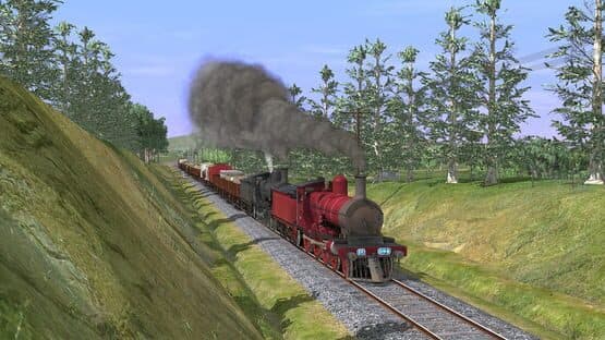 Trainz: A New Era - Victorian Railways Type 2 DD Class Pack — screenshot 8