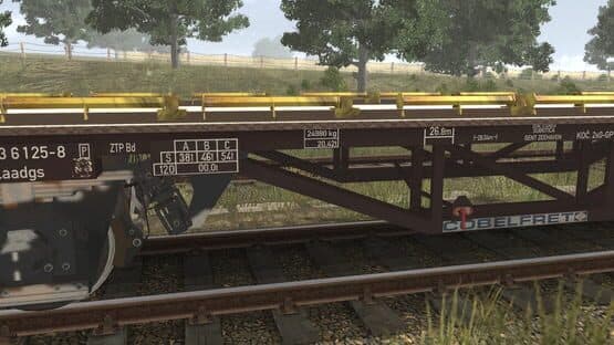 Trainz: A New Era - Laadgs Transporter — screenshot 3