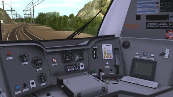 Trainz Simulator 12: SNCF - AGC Languedoc — screenshot 2