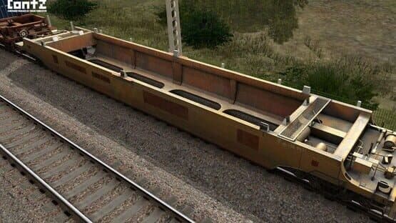 Trainz Simulator 12: CONTZ Pack - Standard Edition — screenshot 5