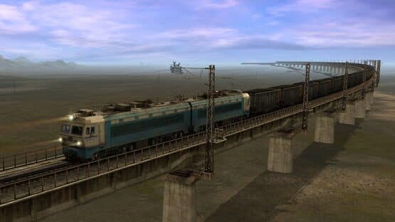 Trainz Simulator 12: SS4 China Coal Heavy Haul Pack — screenshot 1
