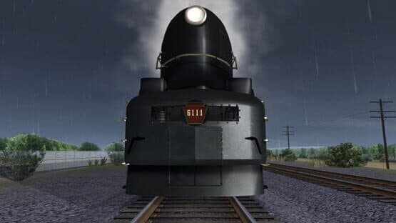 Trainz Simulator 12: PRR T1 — screenshot 1
