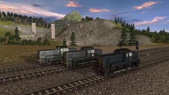 Trainz Simulator 12: BR Class 14 — screenshot 1