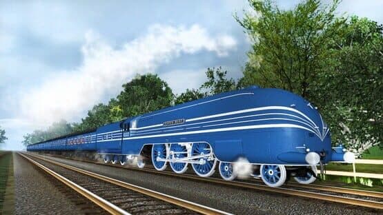 Trainz Simulator 12: Coronation Scot — screenshot 1