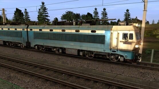 Trainz Simulator 12: SS4 China Coal Heavy Haul Pack — screenshot 2