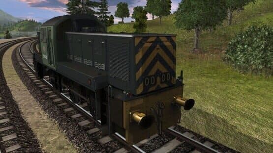 Trainz Simulator 12: BR Class 14 — screenshot 2